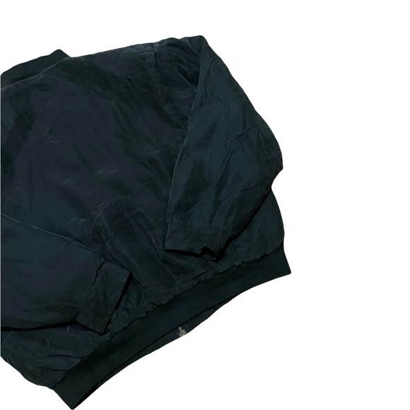 Oversized Spring Bomber Jacket - Picture 6 of 8